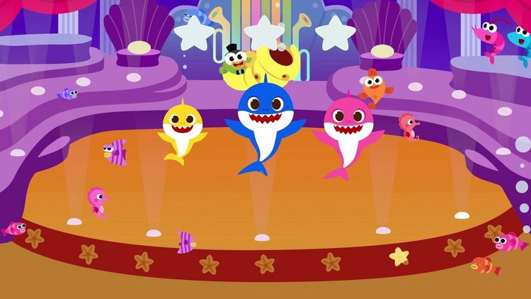 Produktbild: Baby Shark - Sing & Swim Party