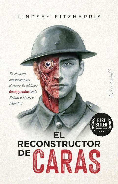 Produktbild: El reconstructor de caras
