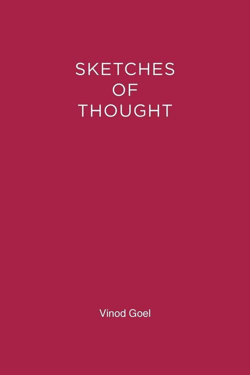 Produktbild: Sketches of Thought