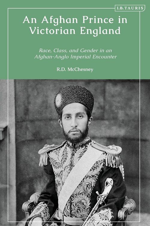 Produktbild: An Afghan Prince in Victorian England