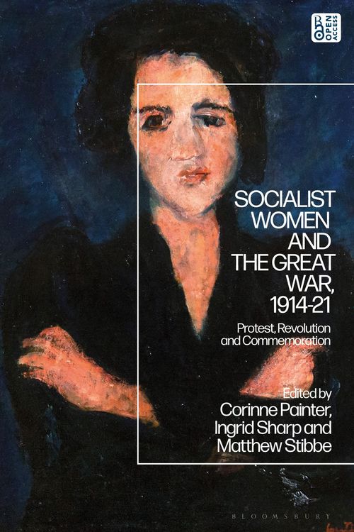 Produktbild: Socialist Women and the Great War, 1914-21