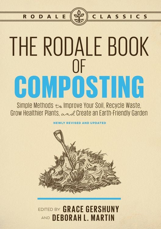 Produktbild: The Rodale Book of Composting, Newly Revised and Updated