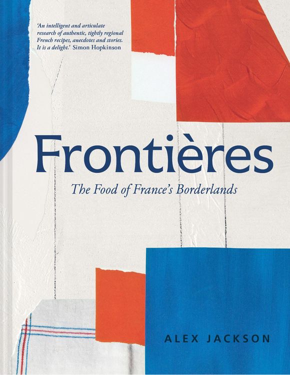 Produktbild: Fronti&egrave;res