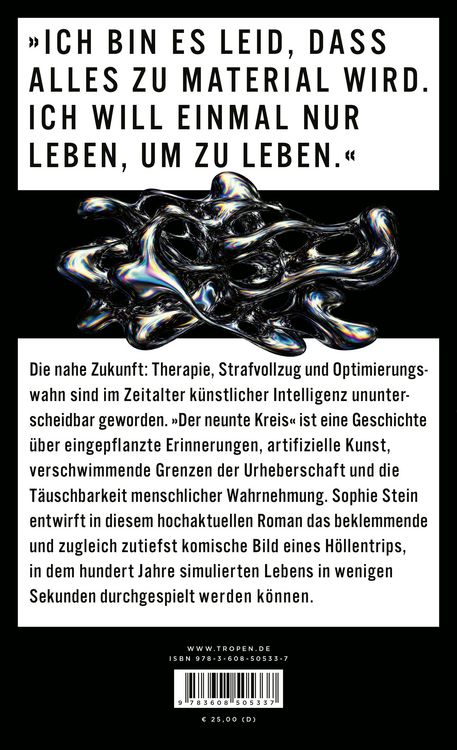 Produktbild: Der neunte Kreis