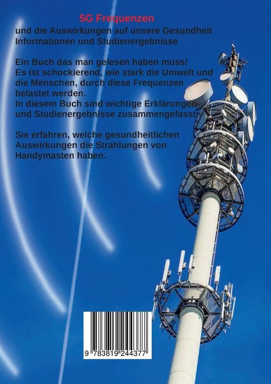 Produktbild: 5G Freqenzen