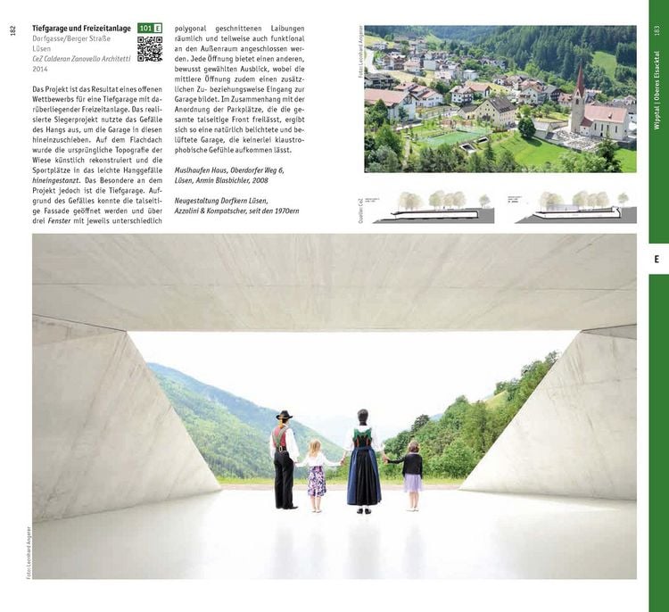 Produktbild: S&uuml;dtirol. Architekturf&uuml;hrer