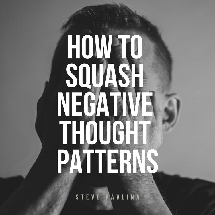 Produktbild: How to Squash Negative Thought Patterns