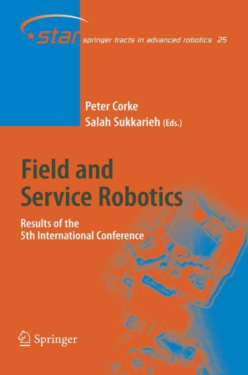 Produktbild: Field and Service Robotics