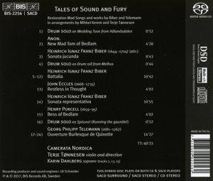 Produktbild: Tales of Sound and Fury