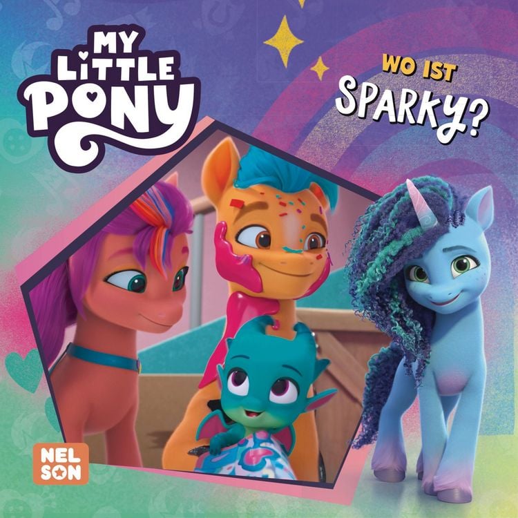Produktbild: Maxi-Mini 152: My Little Pony: Wo ist Sparky?