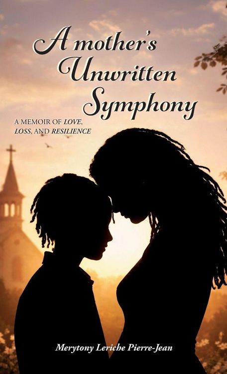 Produktbild: A mother's Unwritten Symphony, A MEMOIR OF LOVE, LOSS, AND RESILIENCE