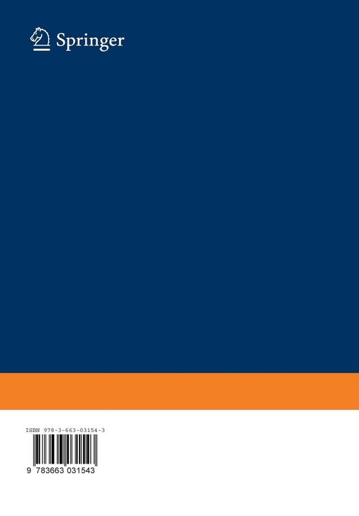 Produktbild: Marktstellung und Marktverhalten des Verbrauchers