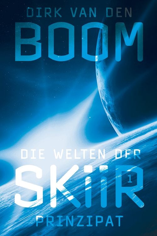 Produktbild: Die Welten der Skiir 1: Prinzipat