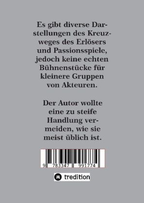 Produktbild: Geburt und Leiden von Jesus Christus