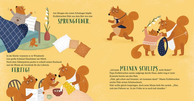 Produktbild: Der Schulweg ist das Ziel