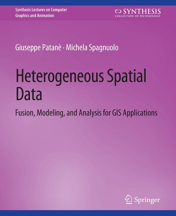 Produktbild: Heterogeneous Spatial Data