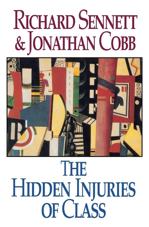 Produktbild: The Hidden Injuries of Class