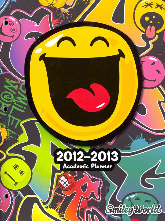 Produktbild: Smiley World 2013 Calendar