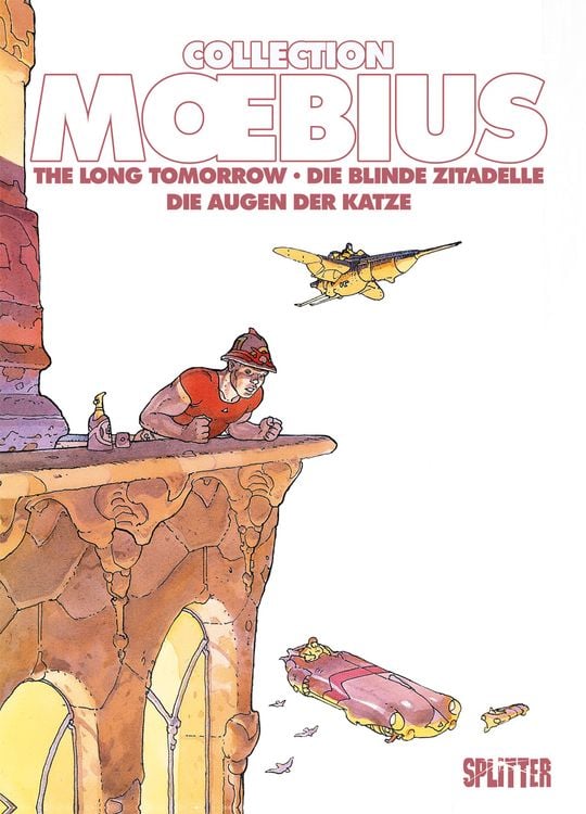 Moebius Collection: Arzach / Die hermetische Garage
