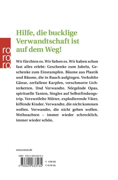 Produktbild: Die bucklige Verwandtschaft - Driving Home for Christmas