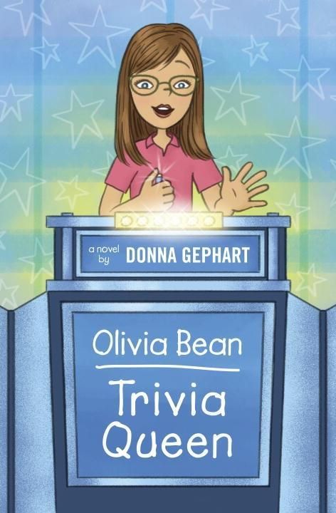Produktbild: Olivia Bean, Trivia Queen