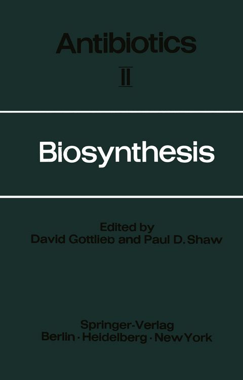 Produktbild: Biosynthesis