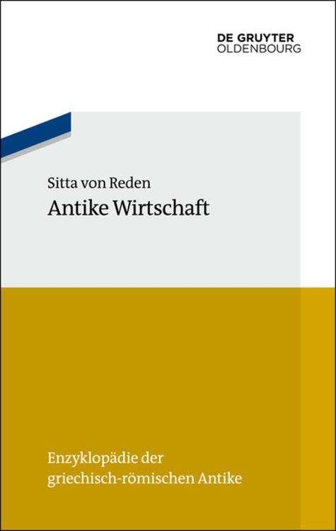 Produktbild: Antike Wirtschaft