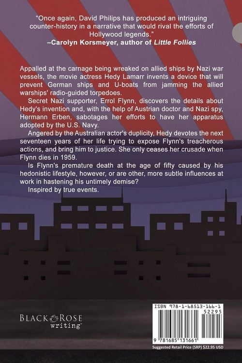 Produktbild: The Errol Flynn Conspiracy
