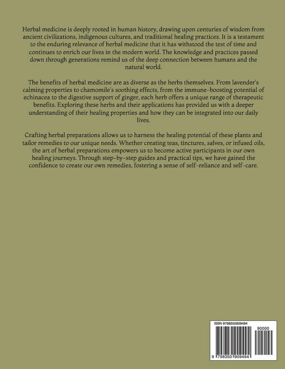 Produktbild: Herbal Wisdom