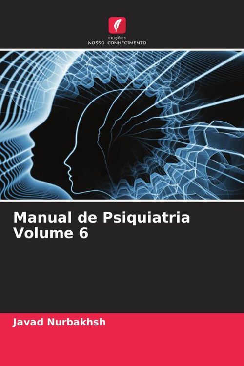 Produktbild: Manual de Psiquiatria Volume 6