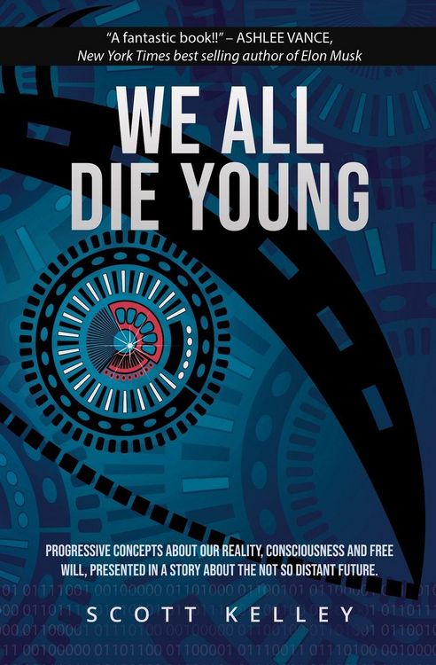 Produktbild: We All die Young