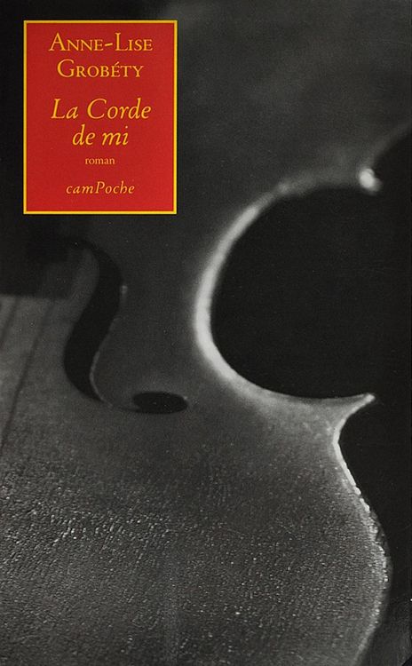 Produktbild: La Corde de mi
