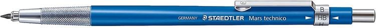 Produktbild: STAEDTLER Bleistift Fallminenstift Mars&reg; technico 6er Set