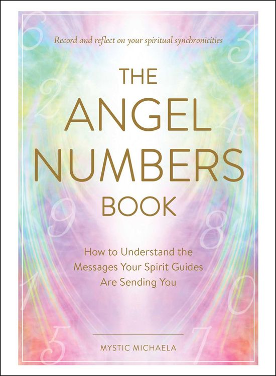 Produktbild: The Angel Numbers Book