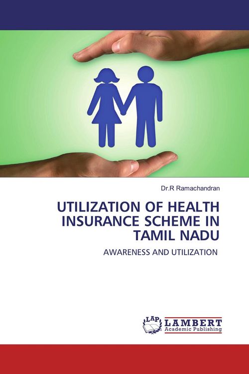 Produktbild: UTILIZATION OF HEALTH INSURANCE SCHEME IN TAMIL NADU