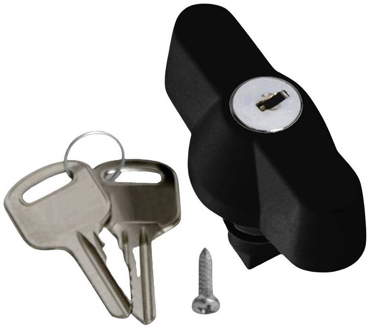 Produktbild: Boxexpert BXPPLOCKB BXPPLOCKB Sicherheitsschloss 1St.