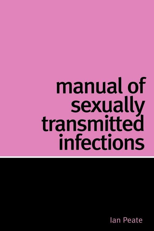 Produktbild: Manual of Sexually Transmitted Infection