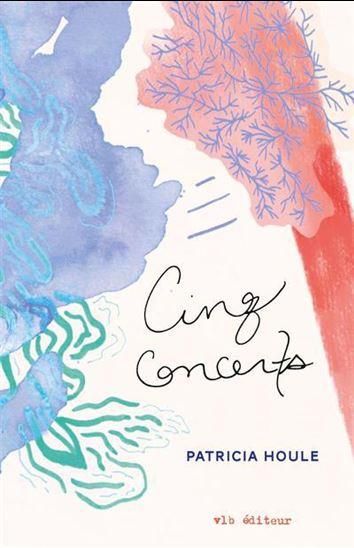 Produktbild: Cinq Concerts