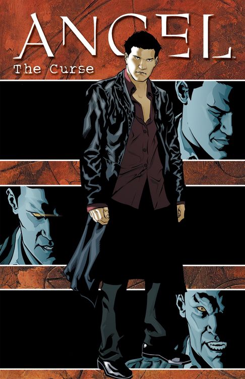 Produktbild: Angel: The Curse