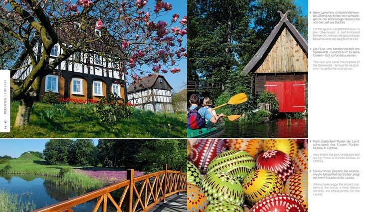 Produktbild: DUMONT Bildband Best of Germany / Deutschland
