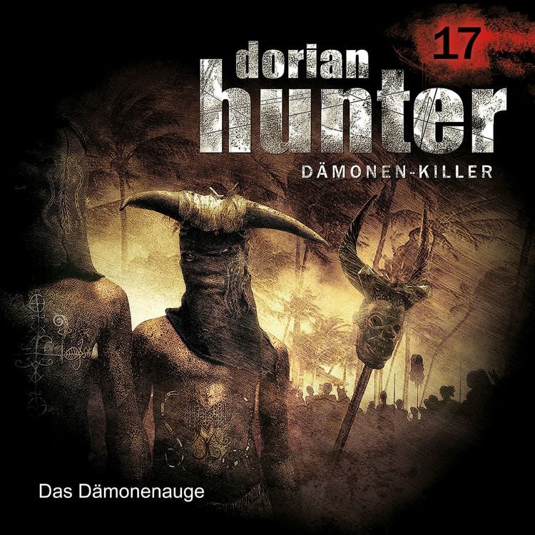 Produktbild: 17: Das D&auml;monenauge