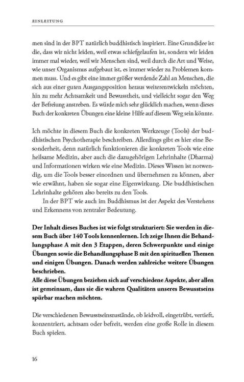 Produktbild: Buddhistische Psychotherapie