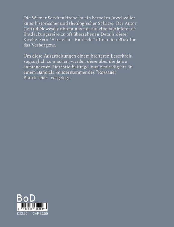 Produktbild: Versteckt - Entdeckt