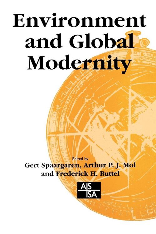 Produktbild: Environment and Global Modernity