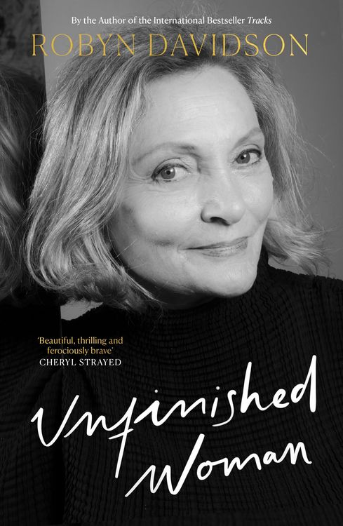 Produktbild: Davidson, R: Unfinished Woman
