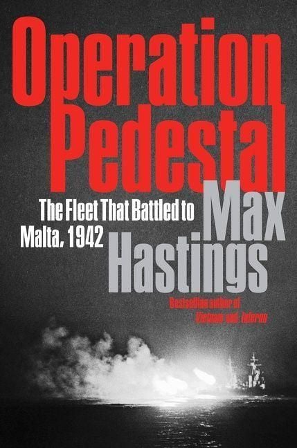 Produktbild: Operation Pedestal