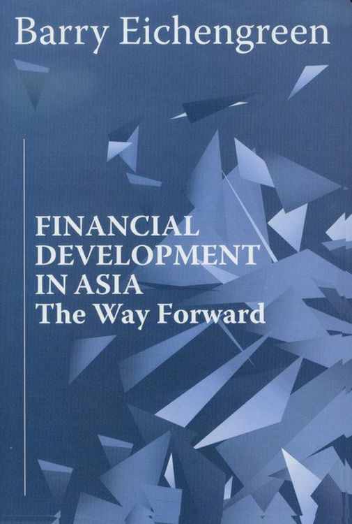Produktbild: Financial Development in Asia