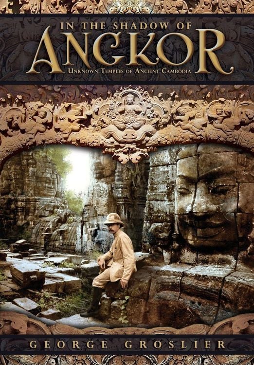 Produktbild: In the Shadow of Angkor - Unknown Temples of Ancient Cambodia