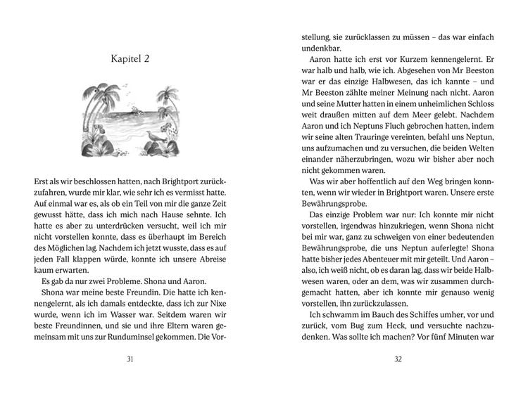 Produktbild: Emily Windsnap &ndash; Die R&uuml;ckkehr
