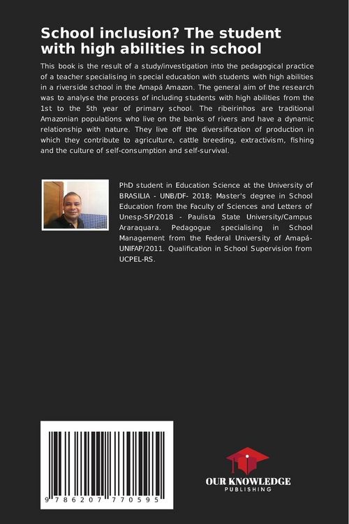 Produktbild: School inclusion? The student with high abilities in school